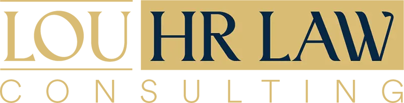 Lou HR Law Logo